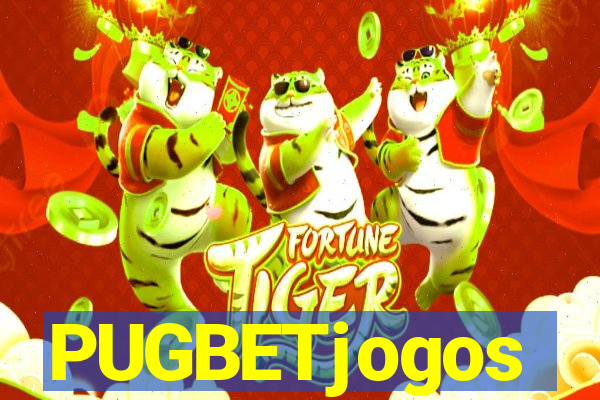 PUGBETjogos
