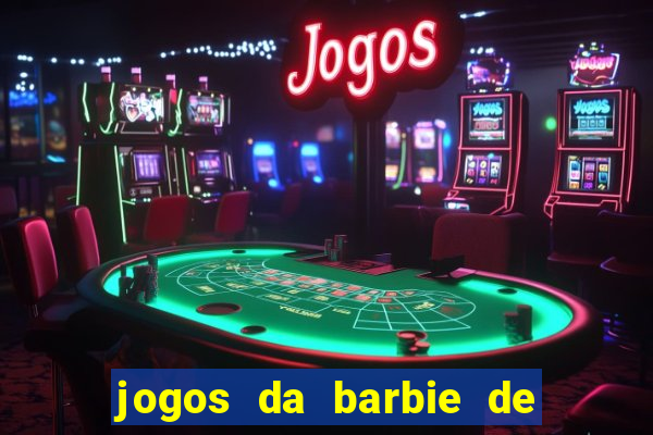 jogos da barbie de levar a chelsea ao banheiro