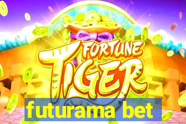 futurama bet