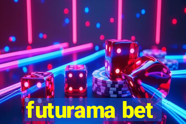 futurama bet