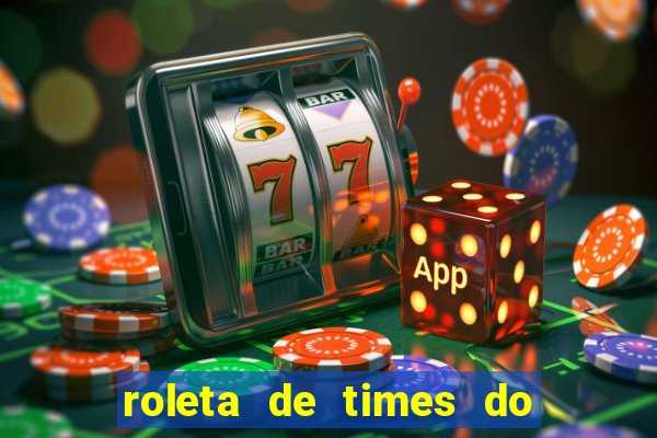 roleta de times do fc 24