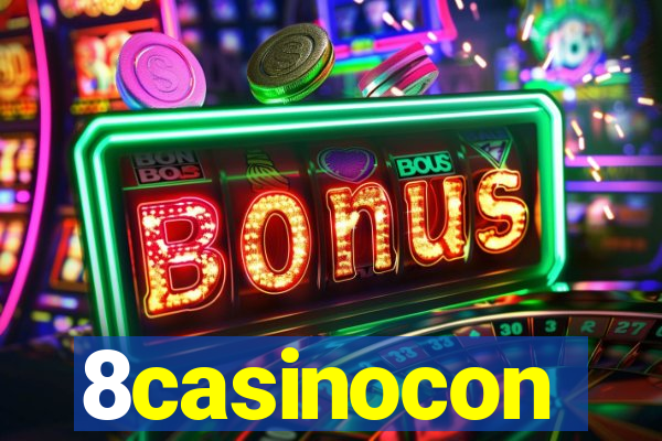 8casinocon