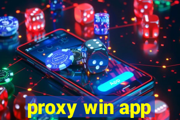 proxy win app