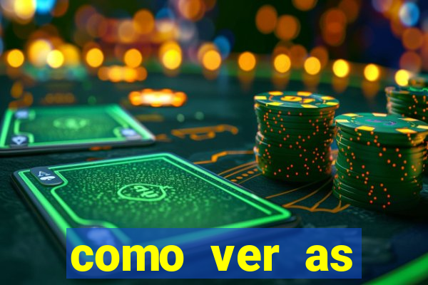 como ver as porcentagem dos jogos slots