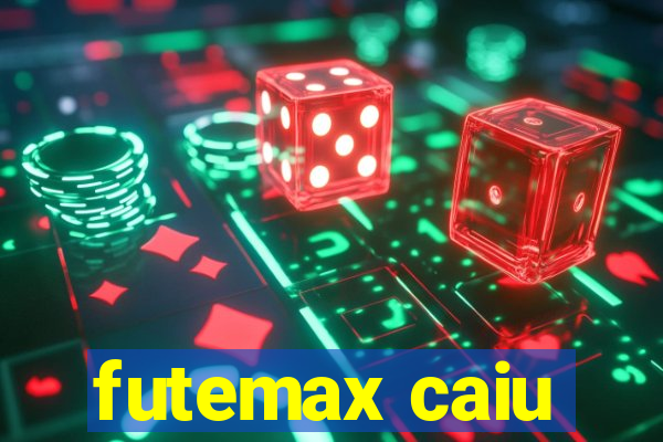 futemax caiu