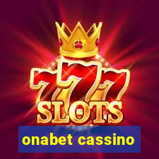 onabet cassino