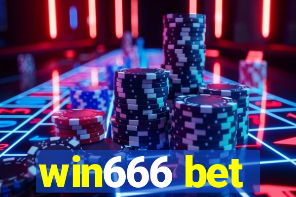 win666 bet