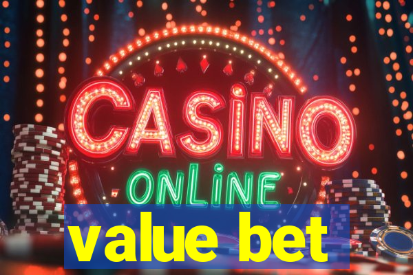 value bet