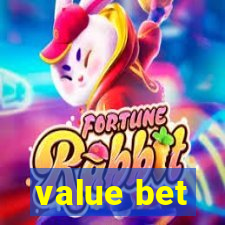 value bet