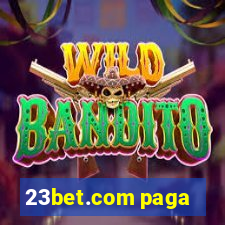 23bet.com paga