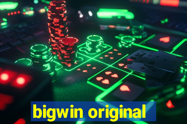 bigwin original