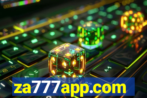 za777app.com