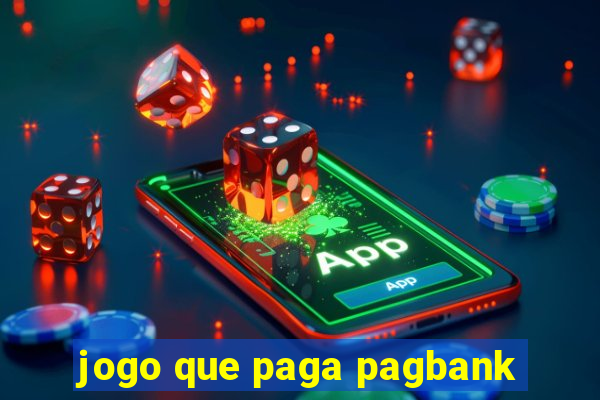 jogo que paga pagbank