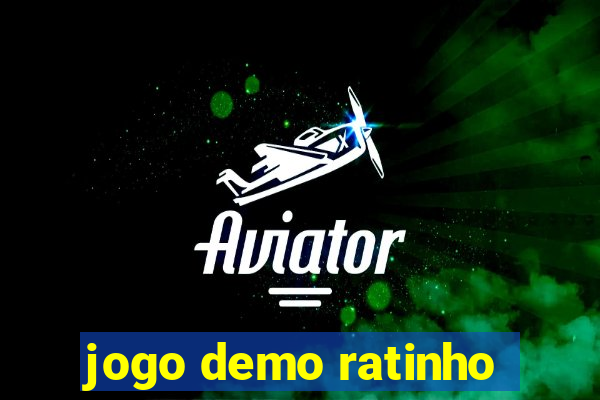 jogo demo ratinho