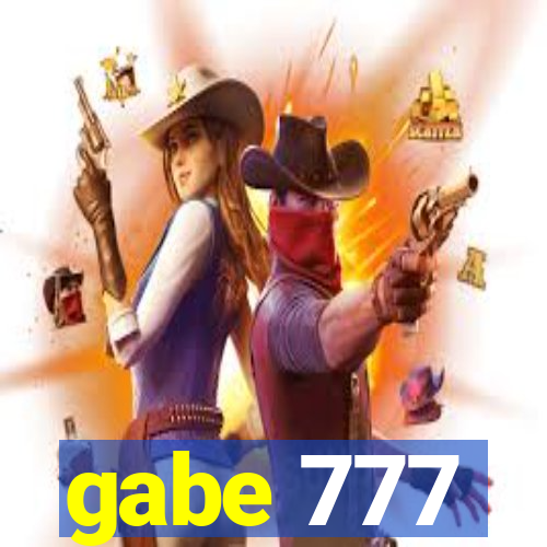 gabe 777