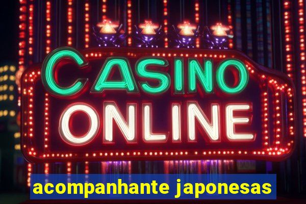 acompanhante japonesas