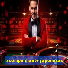 acompanhante japonesas