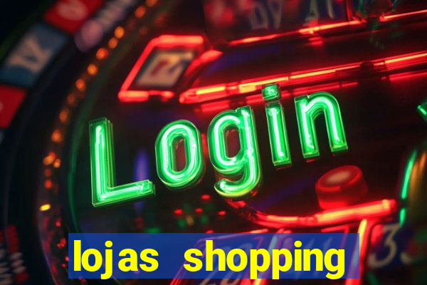 lojas shopping iguatemi porto alegre
