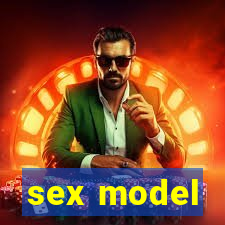 sex model