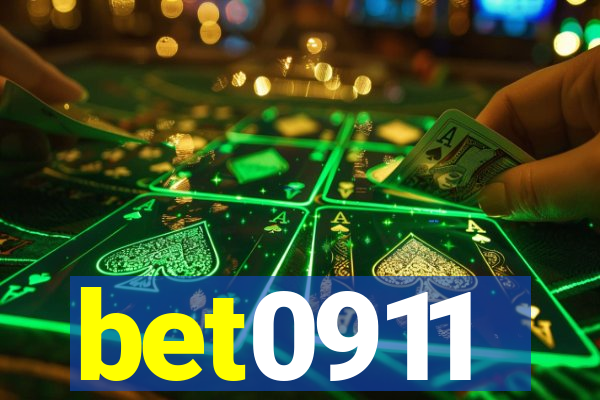 bet0911