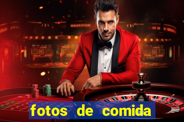 fotos de comida para status fotos fake