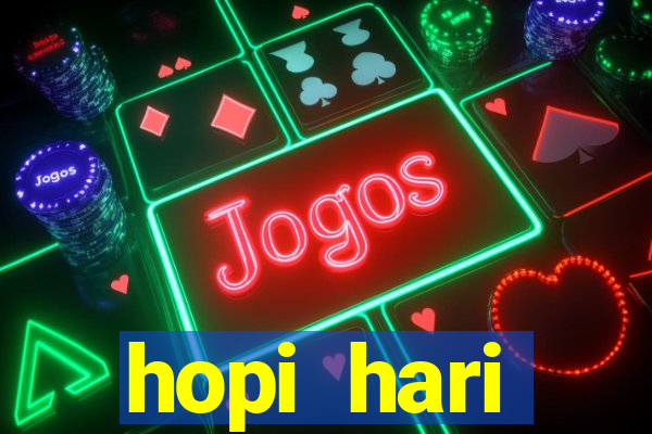 hopi hari aniversariante paga