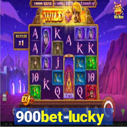 900bet-lucky