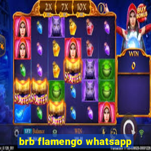 brb flamengo whatsapp