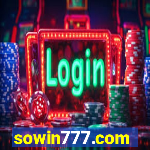 sowin777.com