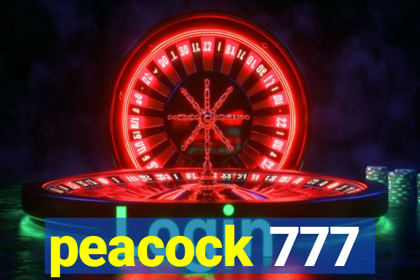 peacock 777