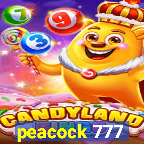 peacock 777