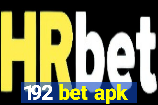 192 bet apk