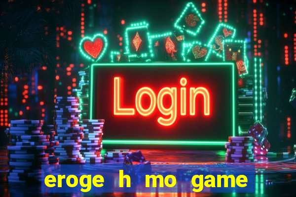 eroge h mo game mo kaihatsu zanmai