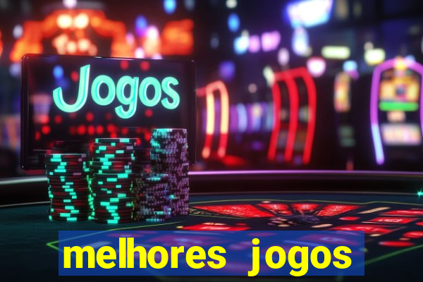 melhores jogos manager android