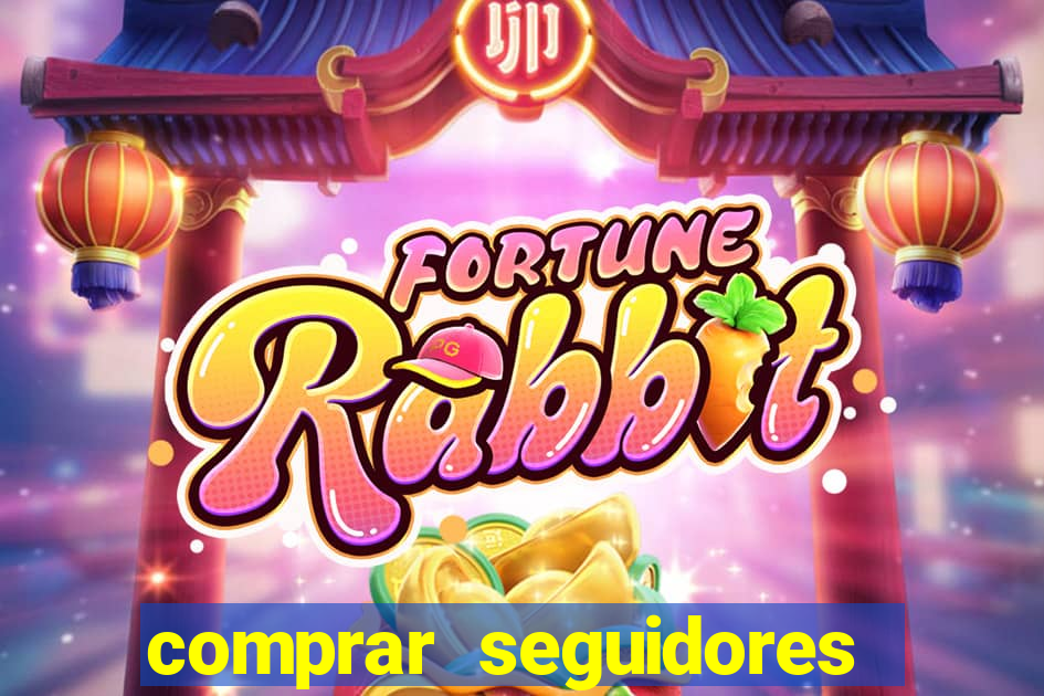 comprar seguidores instagram barato