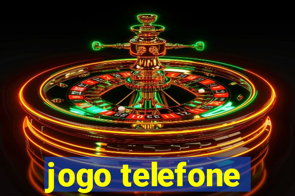 jogo telefone