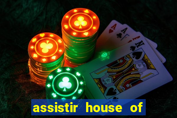 assistir house of the dragon redecanais