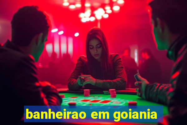 banheirao em goiania