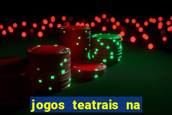 jogos teatrais na escola olga reverbel pdf