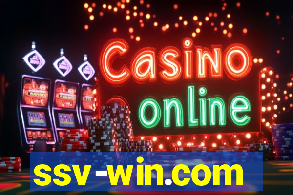 ssv-win.com