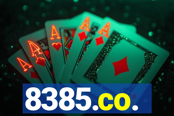 8385.co.