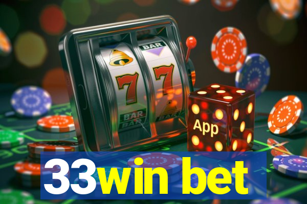 33win bet