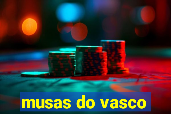 musas do vasco