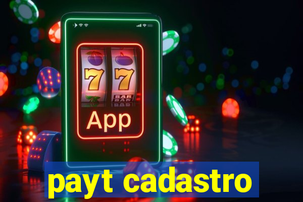 payt cadastro
