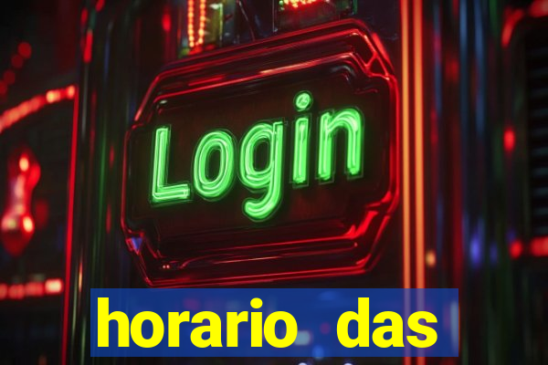 horario das plataformas de jogos
