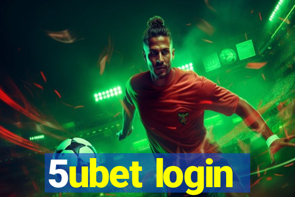 5ubet login