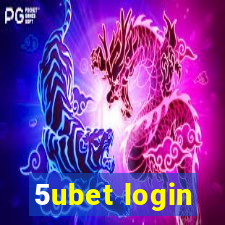 5ubet login