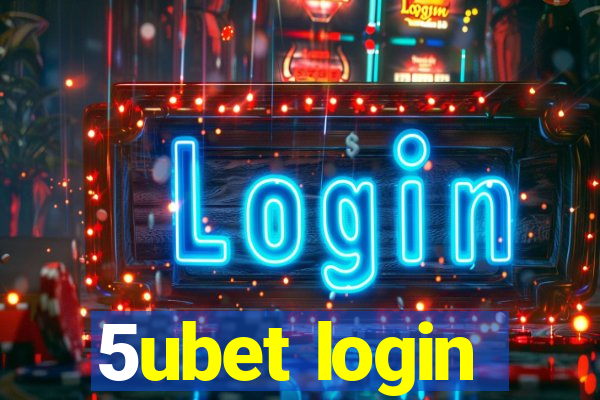 5ubet login