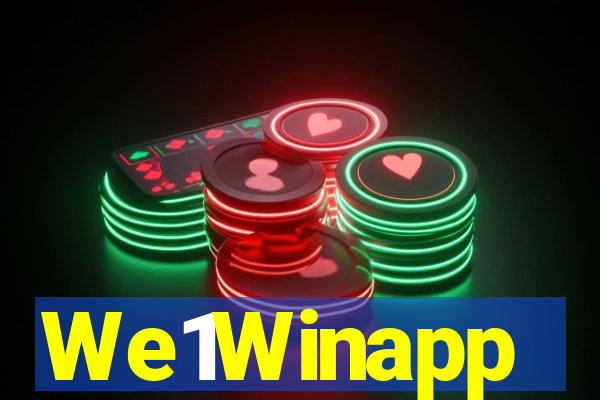 We1Winapp