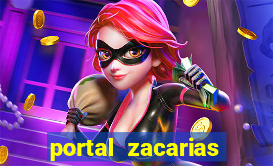 portal zacarias oque é pra falar